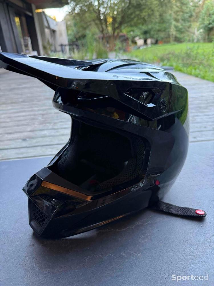 Moto cross - Casque fox v1 solid - photo 2