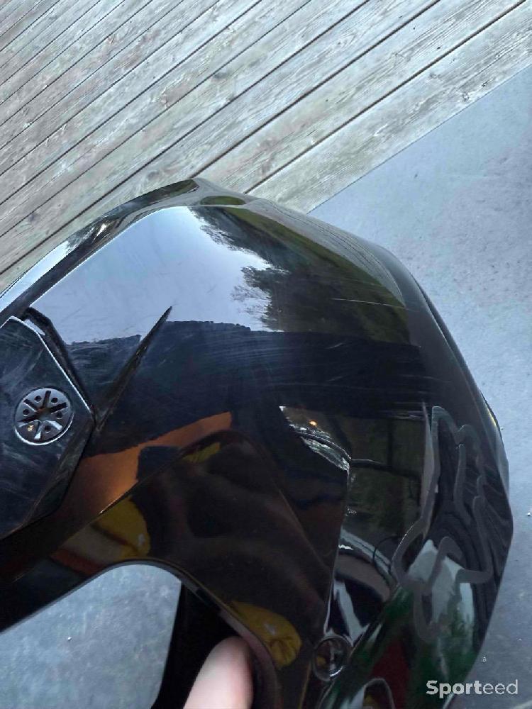 Moto cross - Casque fox v1 solid - photo 4