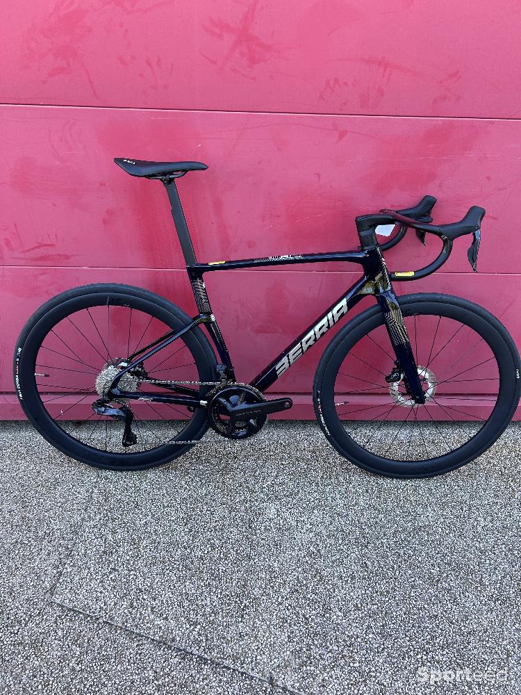Vélo route - NEUF ! Berria Bellador BR Ultegra Di2 Taille S - photo 1