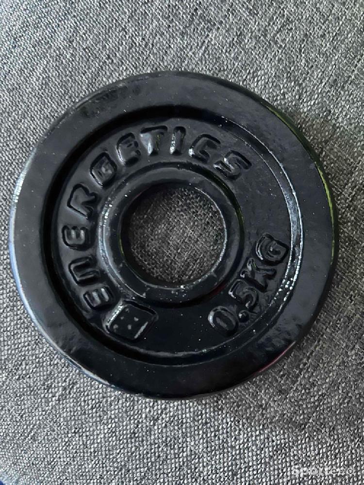 Musculation - Haltères  - photo 3