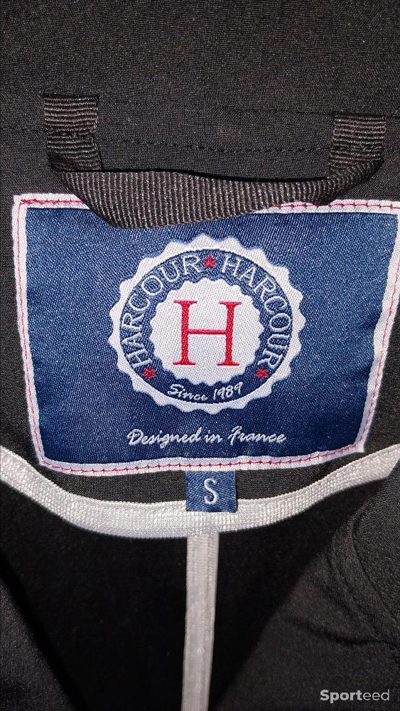 Equitation - Veste de concours Harcour  - photo 4