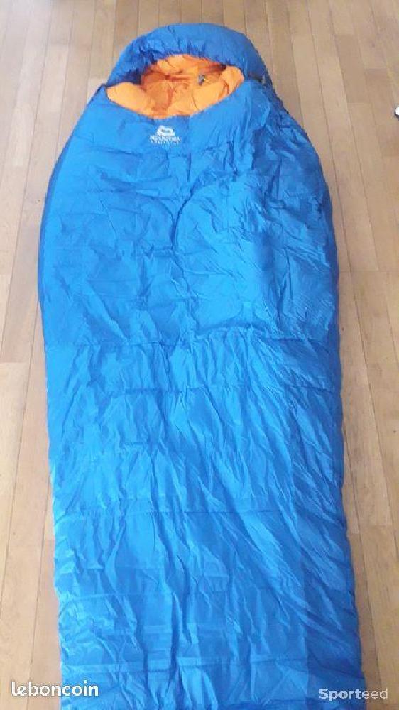Alpinisme - Sac de couchage Mountain Equipment Glacier 1000 - photo 1