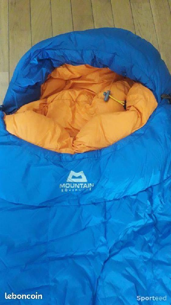 Alpinisme - Sac de couchage Mountain Equipment Glacier 1000 - photo 2