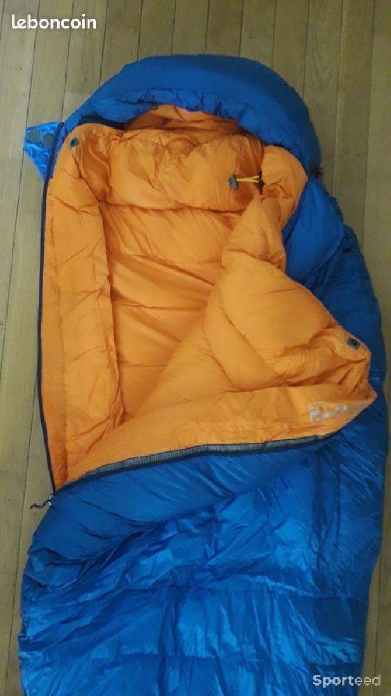 Alpinisme - Sac de couchage Mountain Equipment Glacier 1000 - photo 3