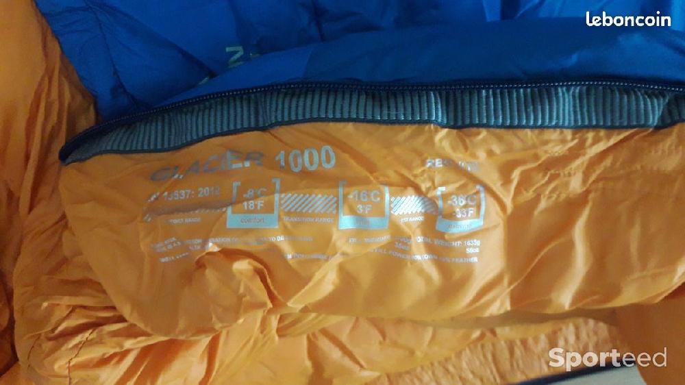 Alpinisme - Sac de couchage Mountain Equipment Glacier 1000 - photo 4