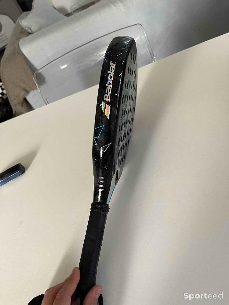 Padel - Raquette babolat - photo 4