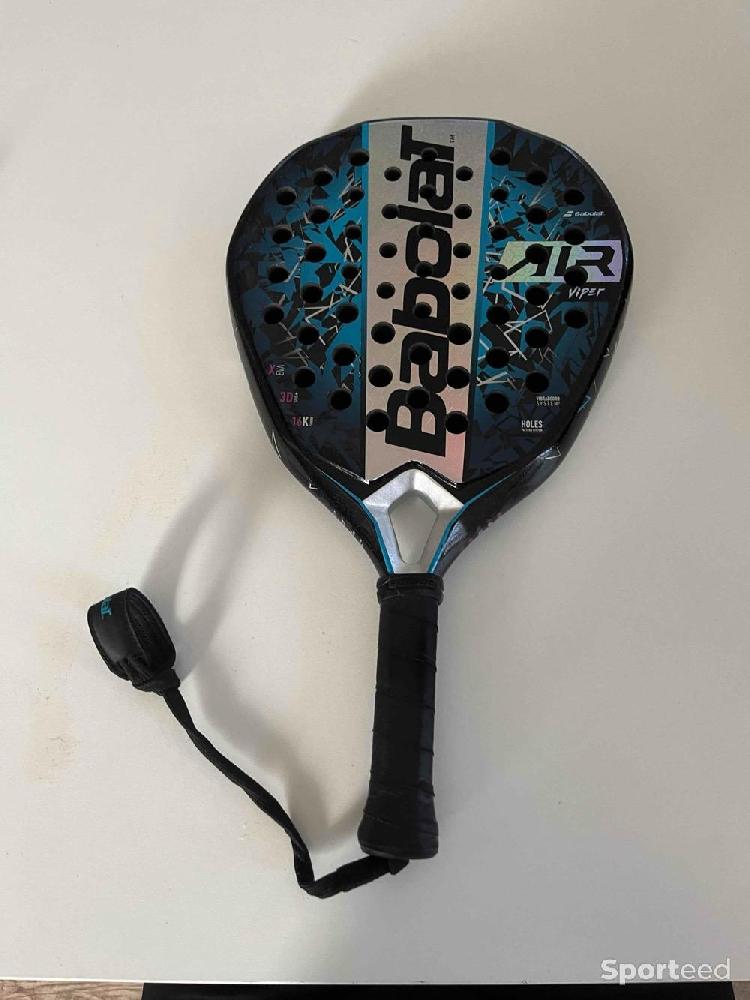 Padel - Raquette babolat - photo 3