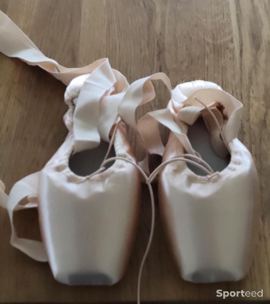 Danse classique - Pointes roses danse classique  - photo 1