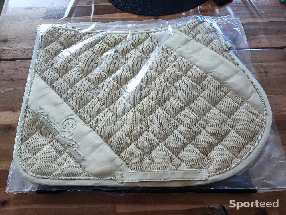 Equitation - Tapis Eskadron Héritage pailleté  - photo 3