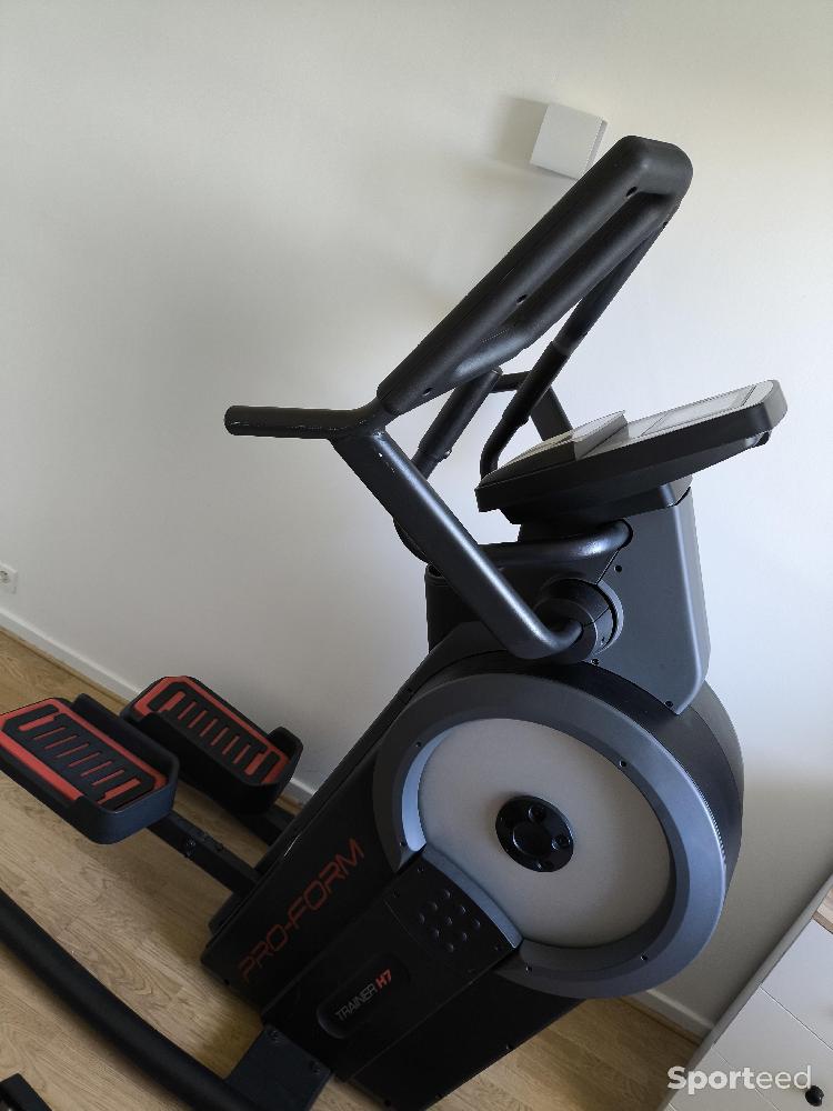 Fitness / Cardio training - Vélo elliptique Proform carbon H10 - photo 2
