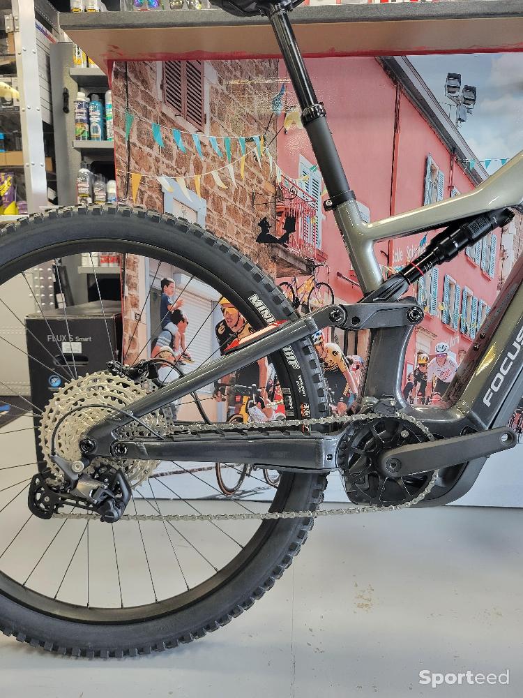 Vélo électrique - NEUF Focus Thron² 6.8 ABS Taille M et L - photo 2