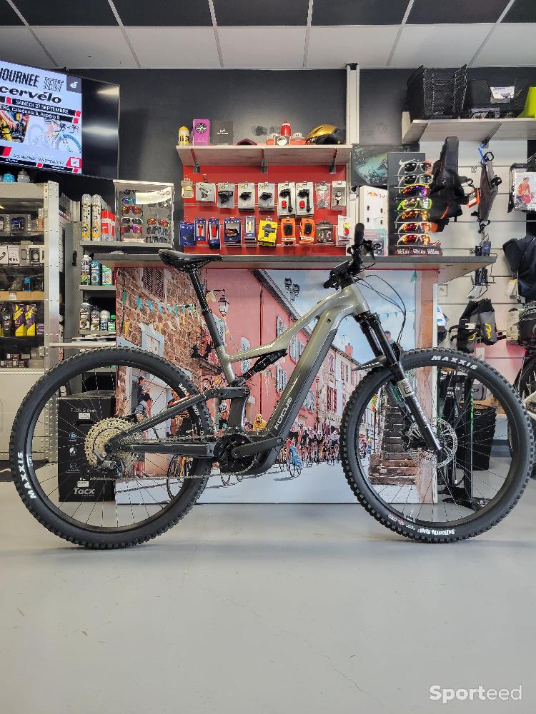Vélo électrique - NEUF Focus Thron² 6.8 ABS Taille M et L - photo 1