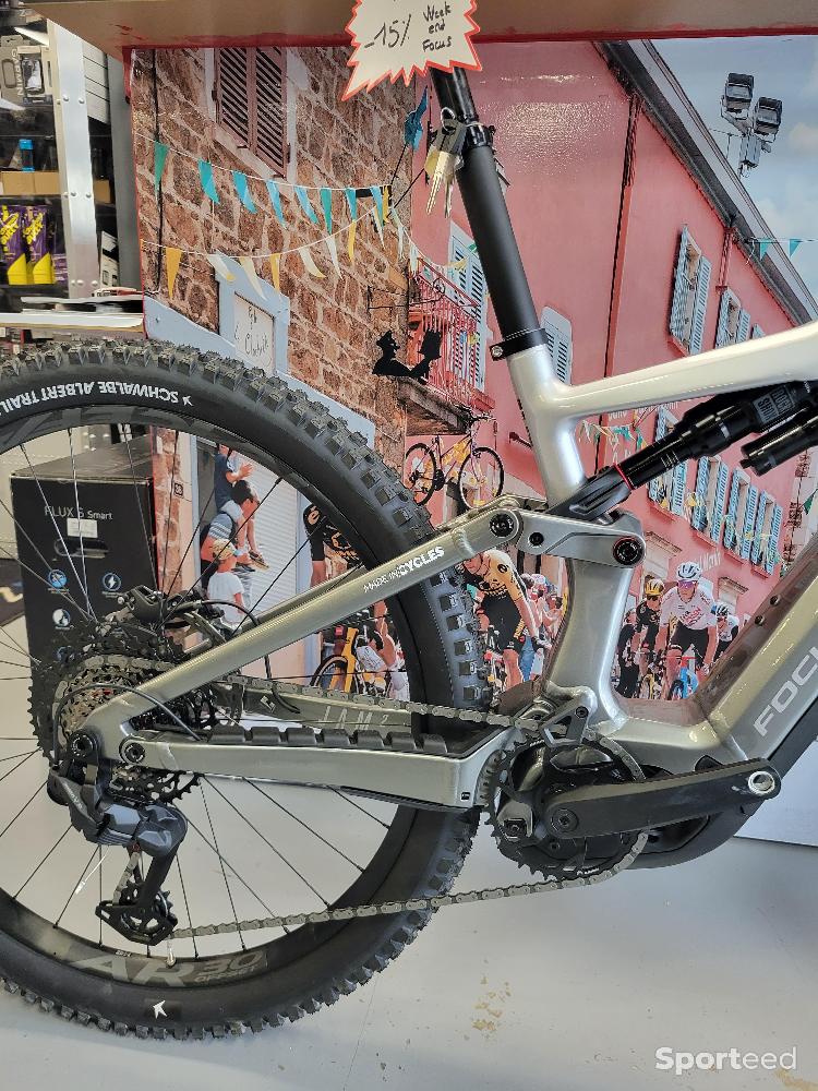 Vélo électrique - NEUF ! Focus Jam² 6.8 Taille M -15% - photo 2