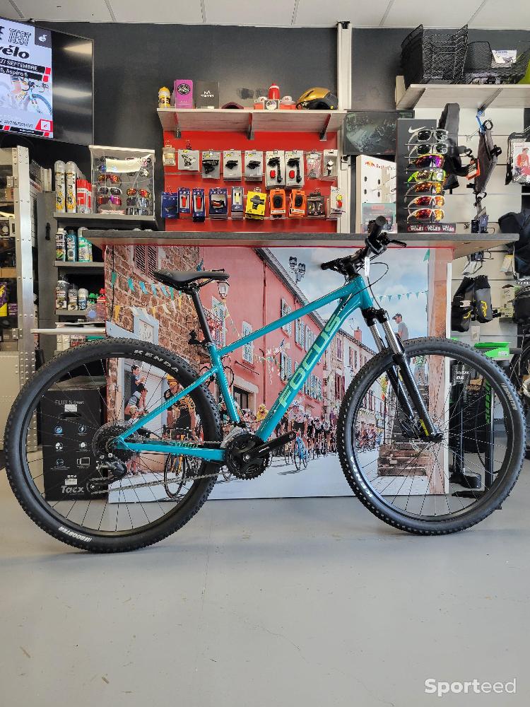 Vélo tout terrain - VTT - NEUF ! Focus Whistler 3.6 Taille M et XL - photo 1