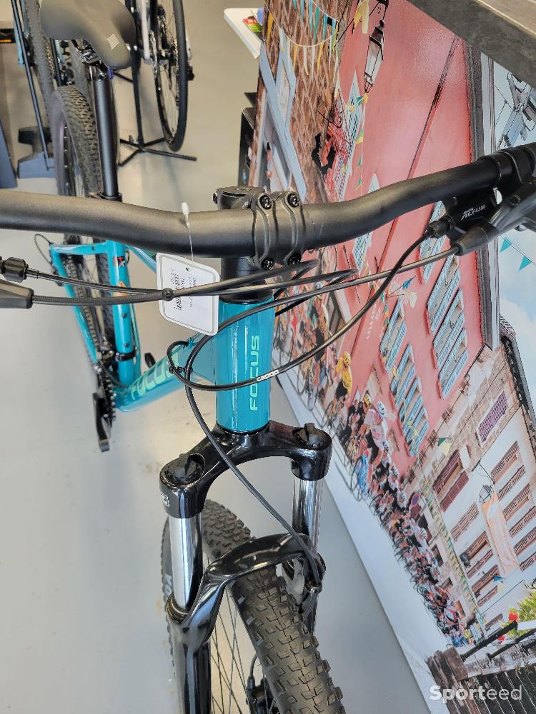 Vélo tout terrain - VTT - NEUF ! Focus Whistler 3.6 Taille M et XL - photo 3