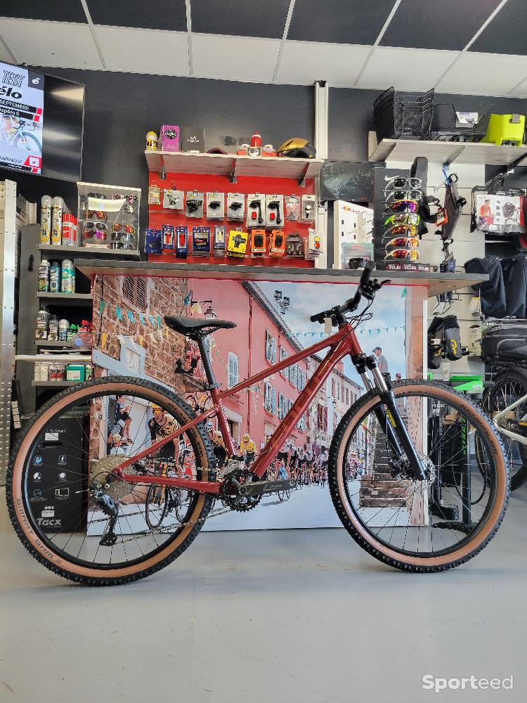 Vélo tout terrain - VTT - NEUF ! Focus Whistler 3.7 Tailles S - photo 1