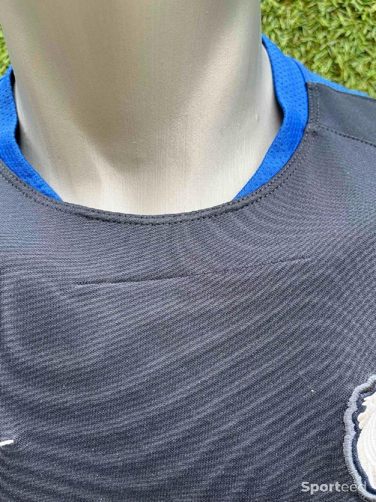 Football - Maillot training équipe de France  - photo 4