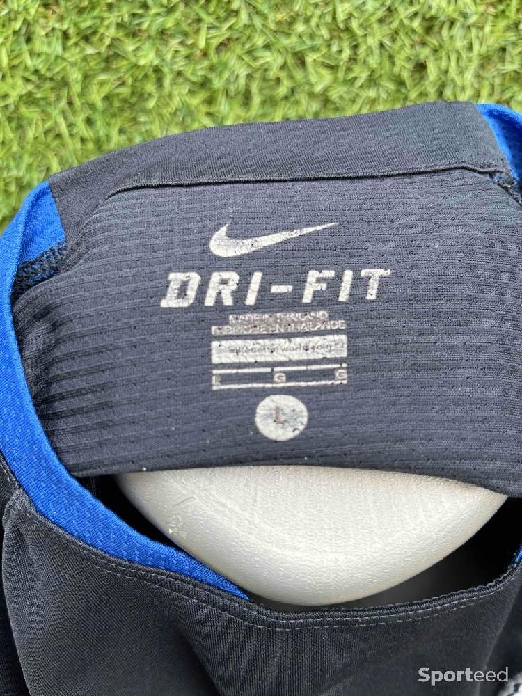 Football - Maillot training équipe de France  - photo 5