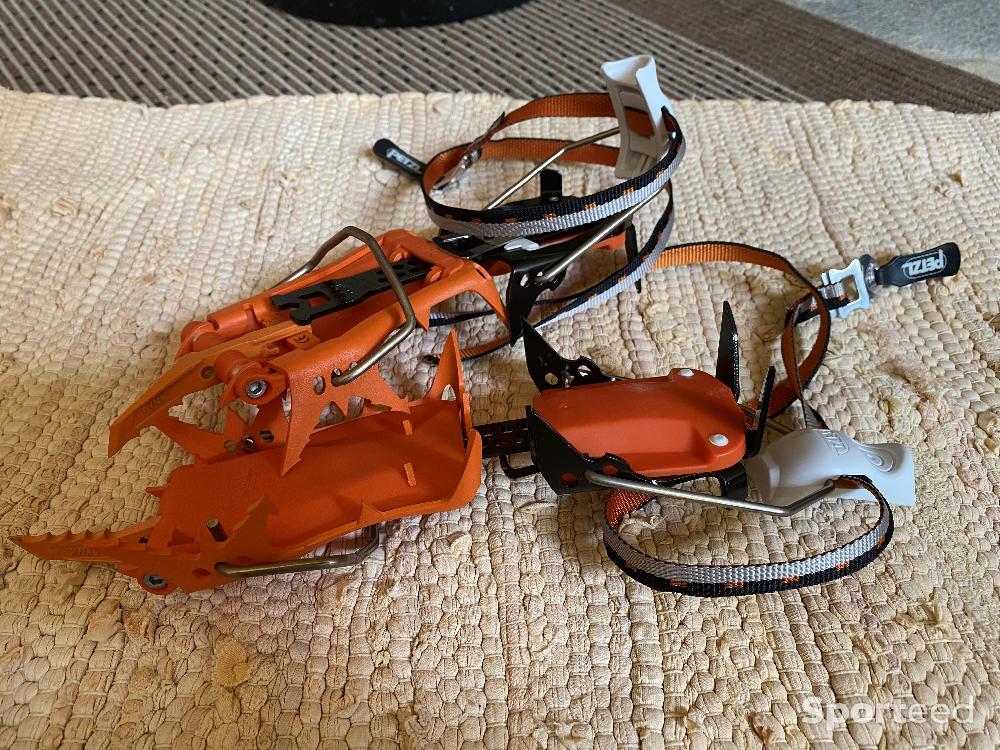 Alpinisme - Crampons Petzl Dart - photo 1