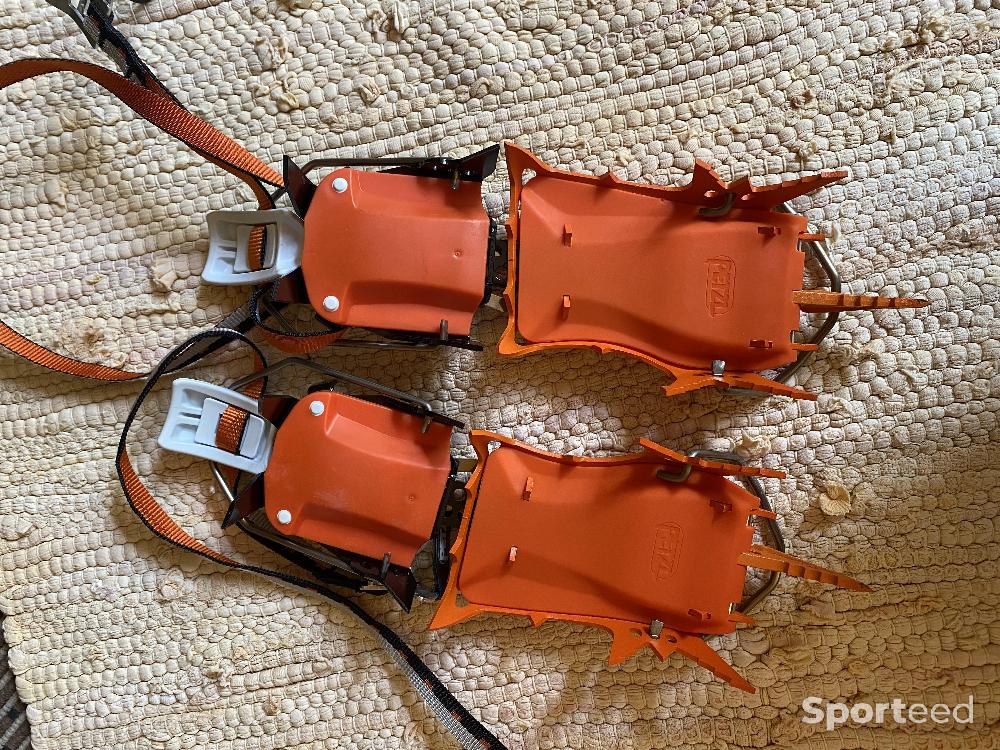Alpinisme - Crampons Petzl Dart - photo 2