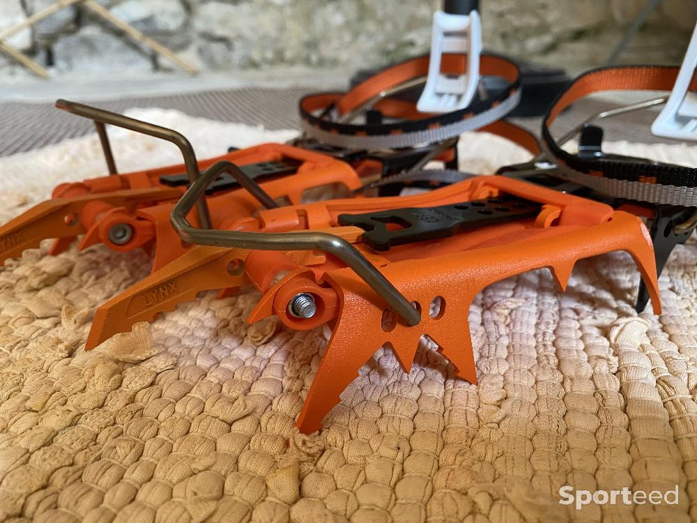 Alpinisme - Crampons Petzl Dart - photo 4