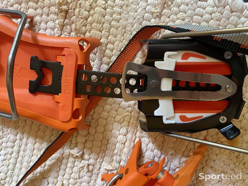 Alpinisme - Crampons Petzl Dart - photo 5