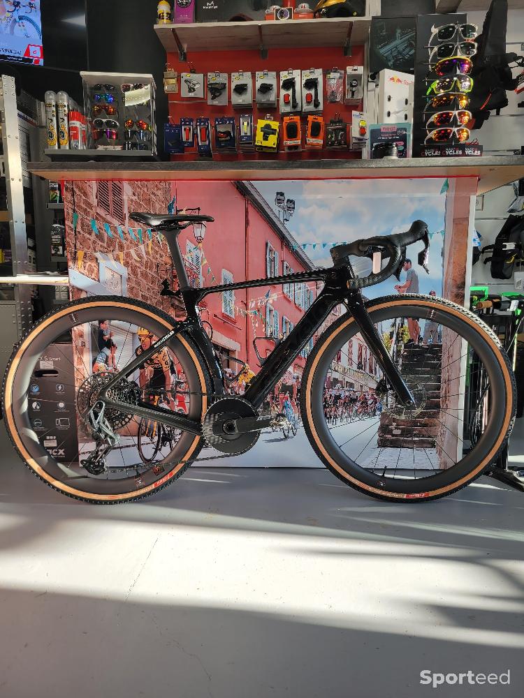 Vélo loisir / urbain - Occasion ! Cervélo Aspero-5 Taille 51 - photo 1