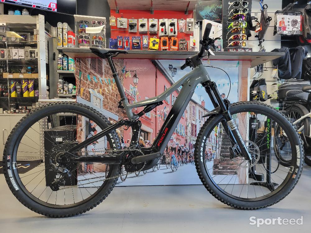 Vélo électrique - NEUF ! Focus Jam² 6.7 taille M -15% - photo 1