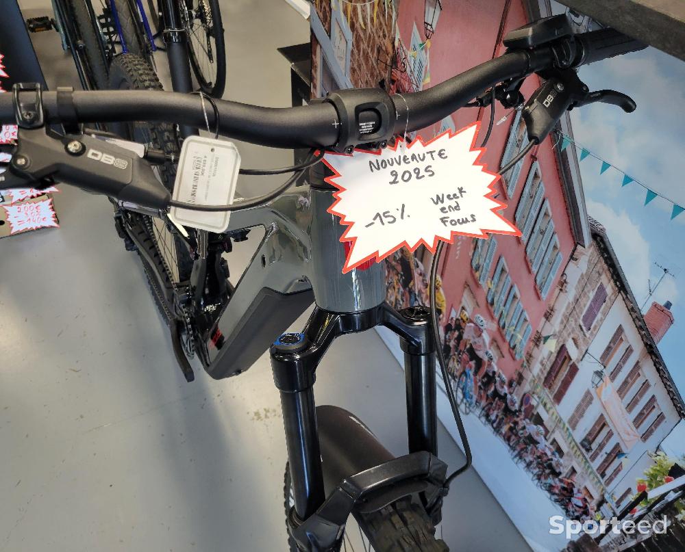 Vélo électrique - NEUF ! Focus Jam² 6.7 taille M -15% - photo 2