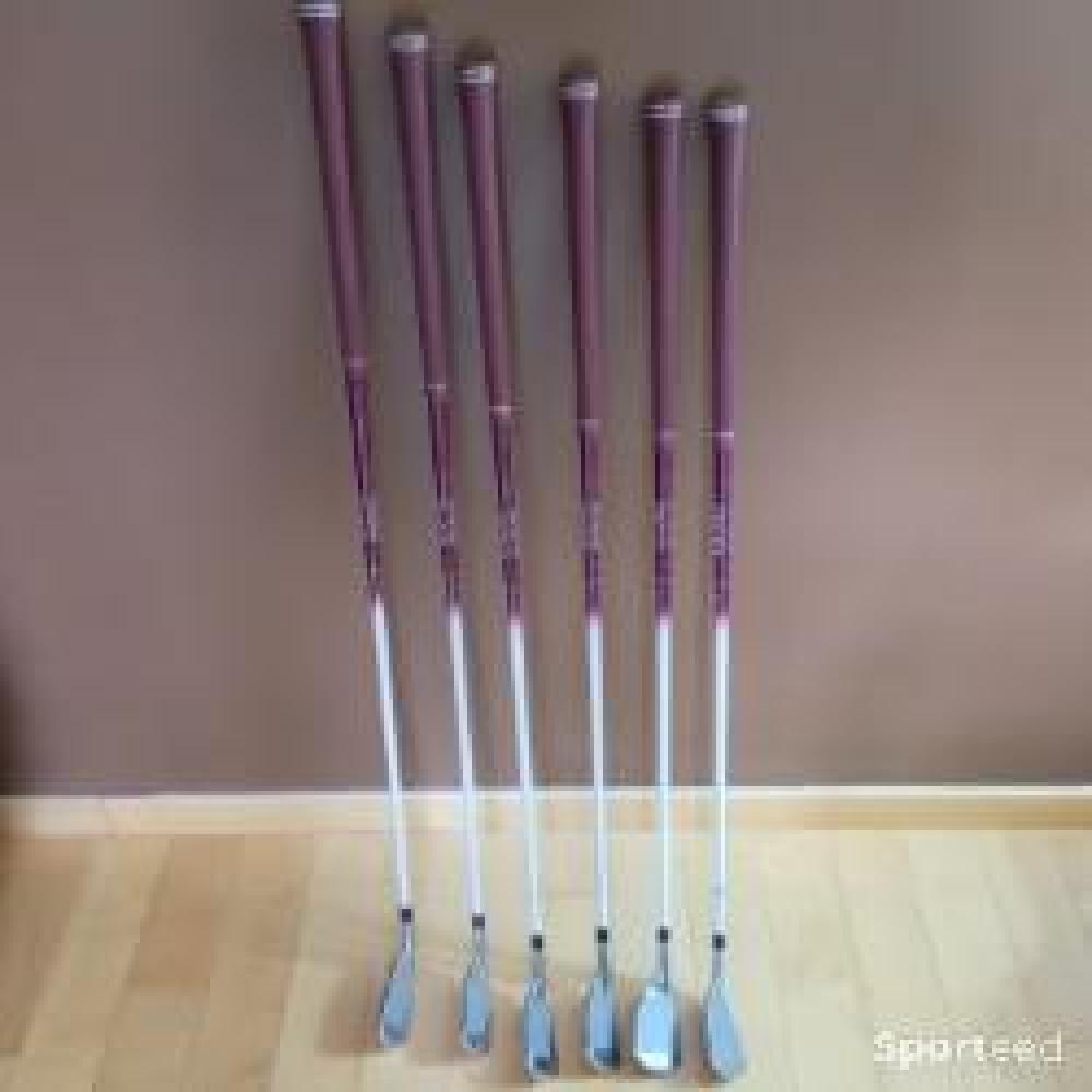 Golf - Demi serie club Ping femme - photo 2
