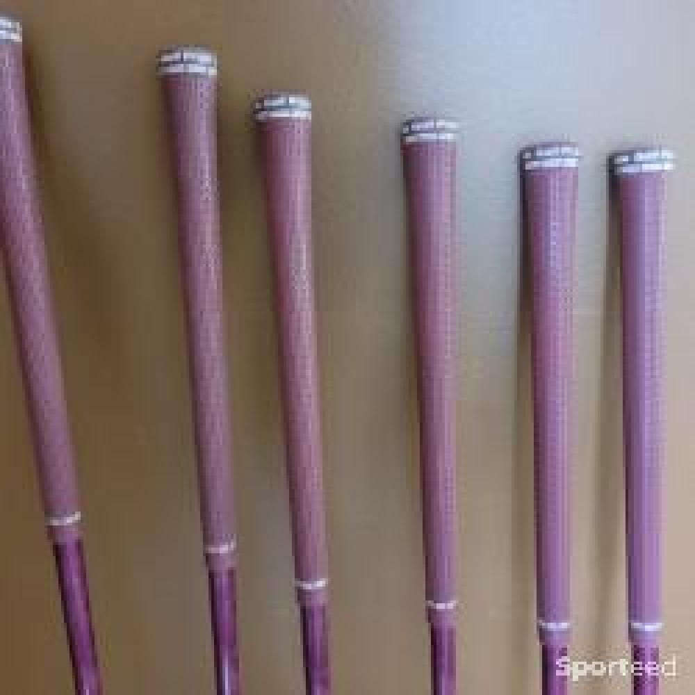 Golf - Demi serie club Ping femme - photo 3