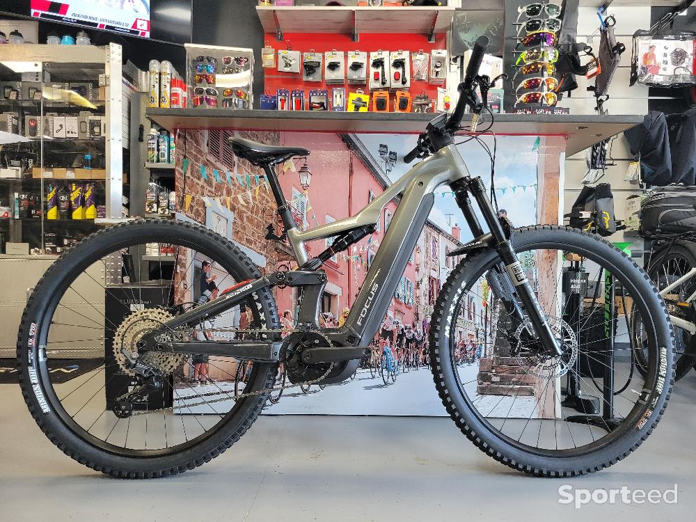 Vélo électrique - NEUF ! Focus Thron² 6.8 ABS Taille S - photo 1