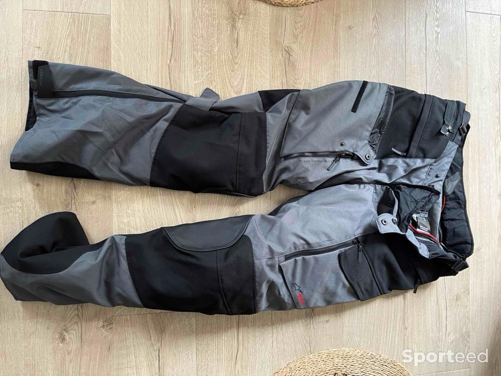 Moto route - Pantalon moto touring - photo 1