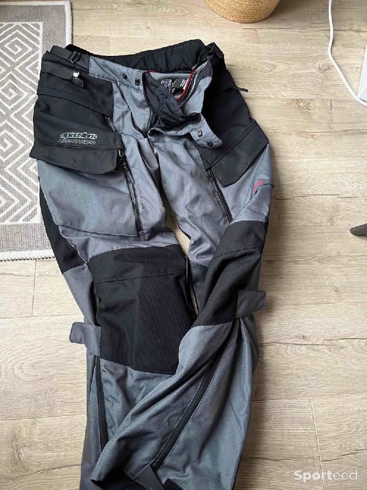 Moto route - Pantalon moto touring - photo 3