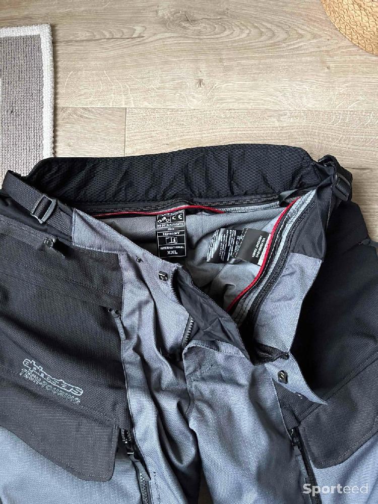 Moto route - Pantalon moto touring - photo 4