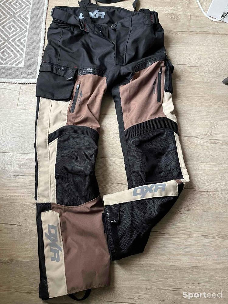 Moto route - Pantalon moto touring - photo 2