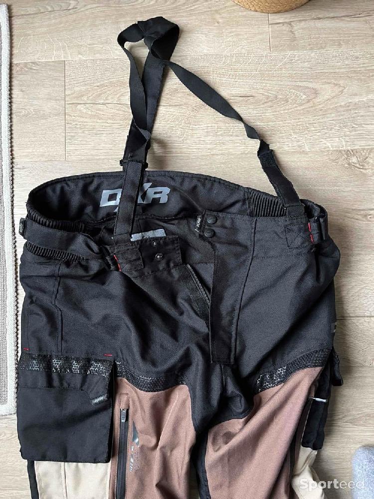 Moto route - Pantalon moto touring - photo 3