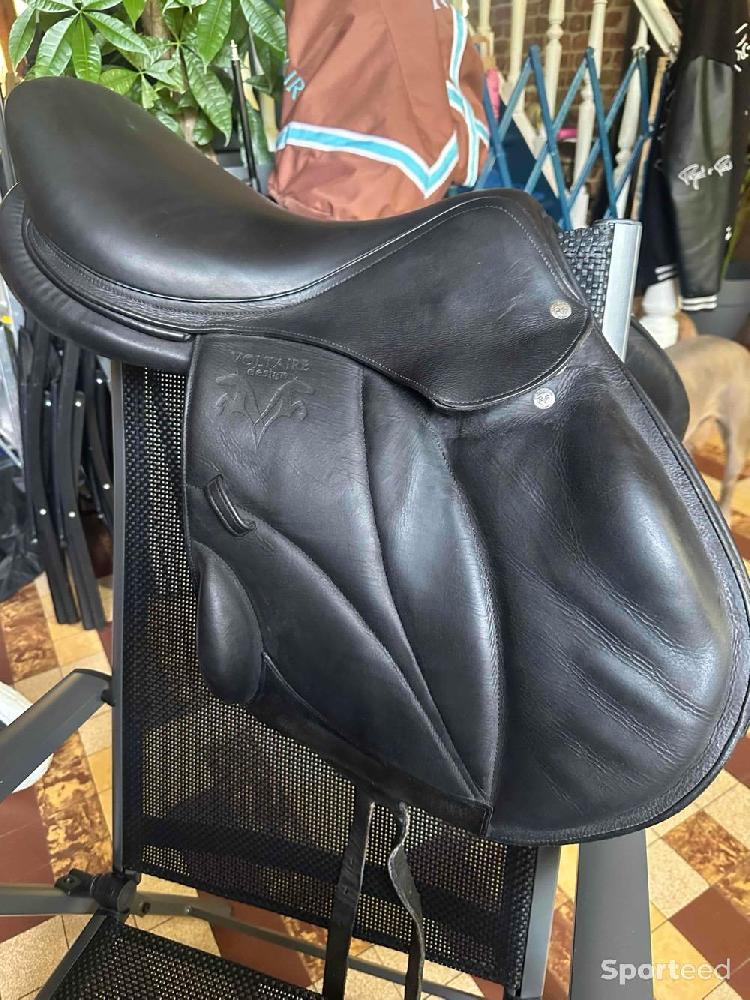 Equitation - Selle voltaire  - photo 2