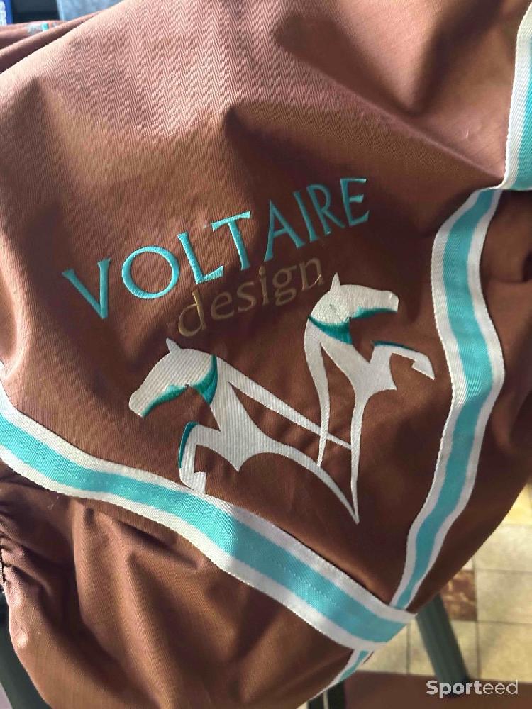 Equitation - Selle voltaire  - photo 4
