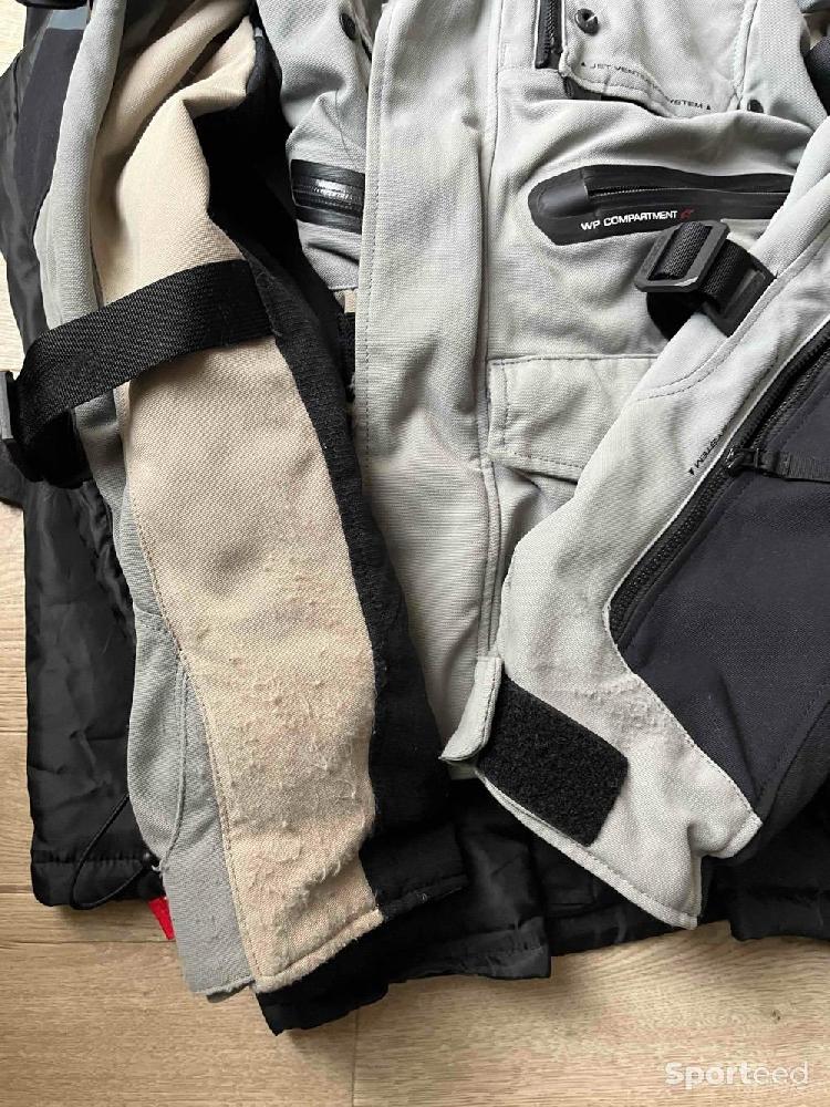 Moto route - Veste moto Touring 3 en 1 - photo 2