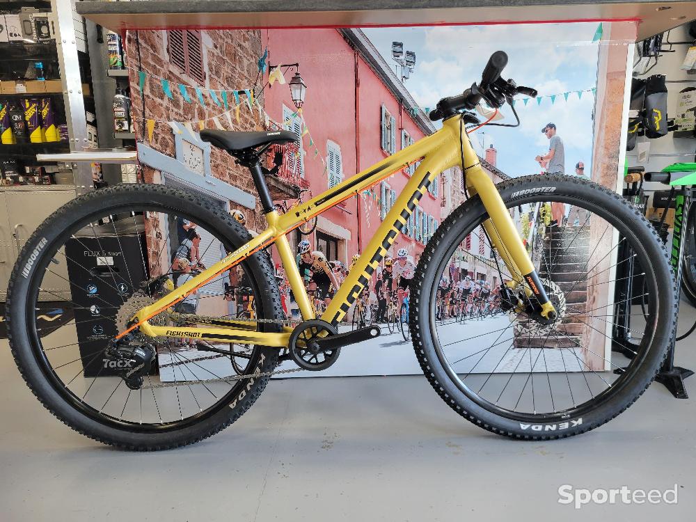 Vélo tout terrain - VTT - NEUF ! Eightshot VTT Enfant X-Coady 27'5 SL Disc - photo 1