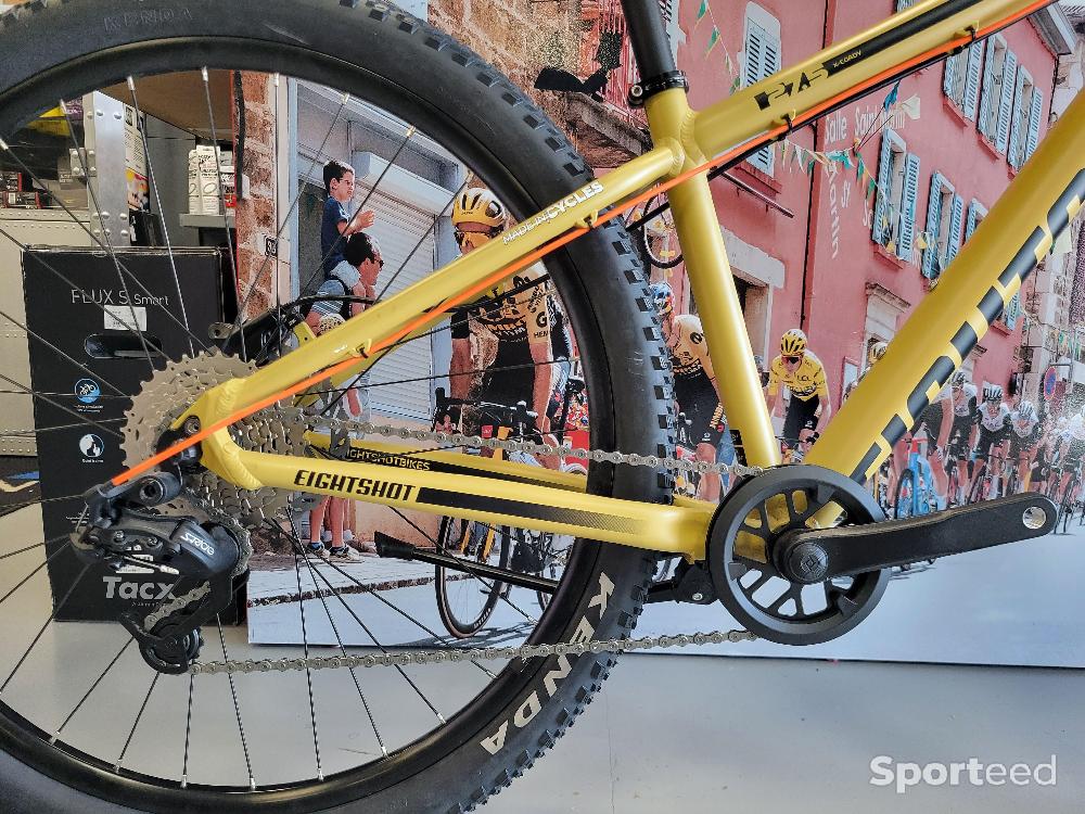 Vélo tout terrain - VTT - NEUF ! Eightshot VTT Enfant X-Coady 27'5 SL Disc - photo 2
