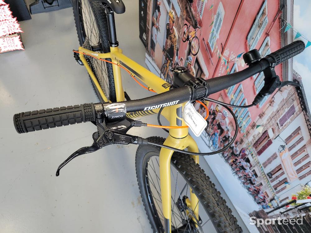 Vélo tout terrain - VTT - NEUF ! Eightshot VTT Enfant X-Coady 27'5 SL Disc - photo 3