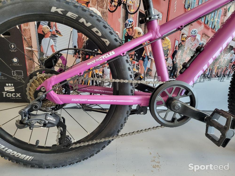 Vélo tout terrain - VTT - NEUF ! Eightshot VTT Enfant X-Coady 24 SL Disc - photo 2