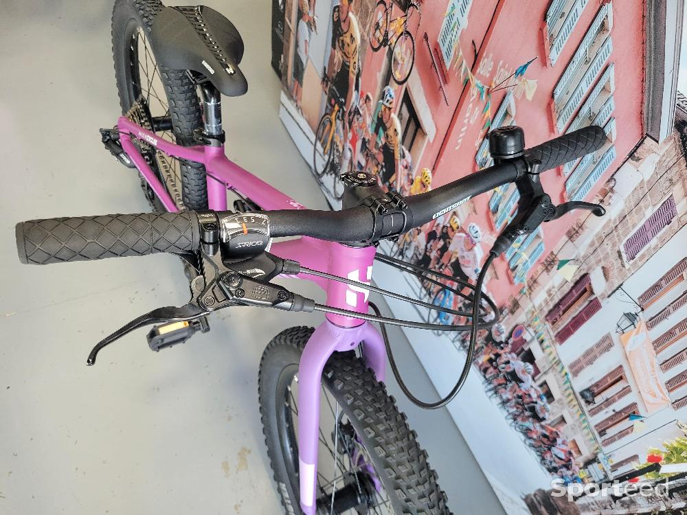Vélo tout terrain - VTT - NEUF ! Eightshot VTT Enfant X-Coady 24 SL Disc - photo 3