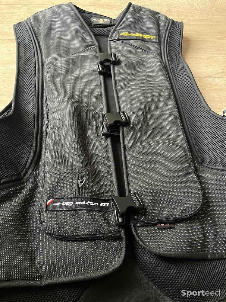 Moto route - Gilets airbag moto  - photo 4