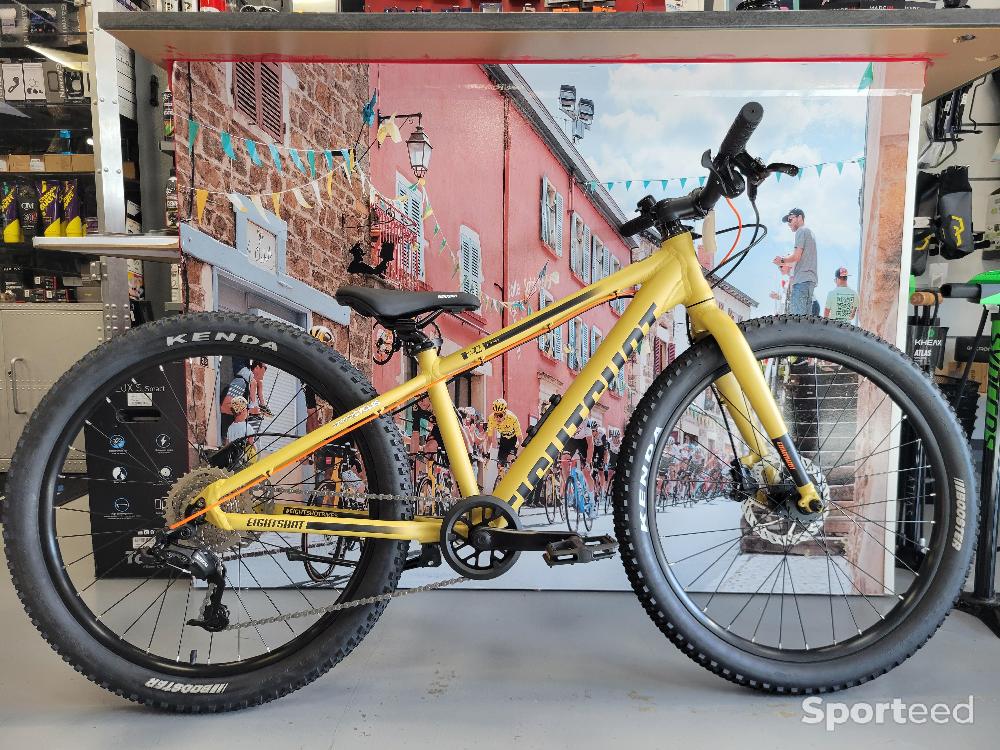 Vélo tout terrain - VTT - NEUF ! Eightshot VTT Enfant X-Coady 24 SL Disc - photo 1