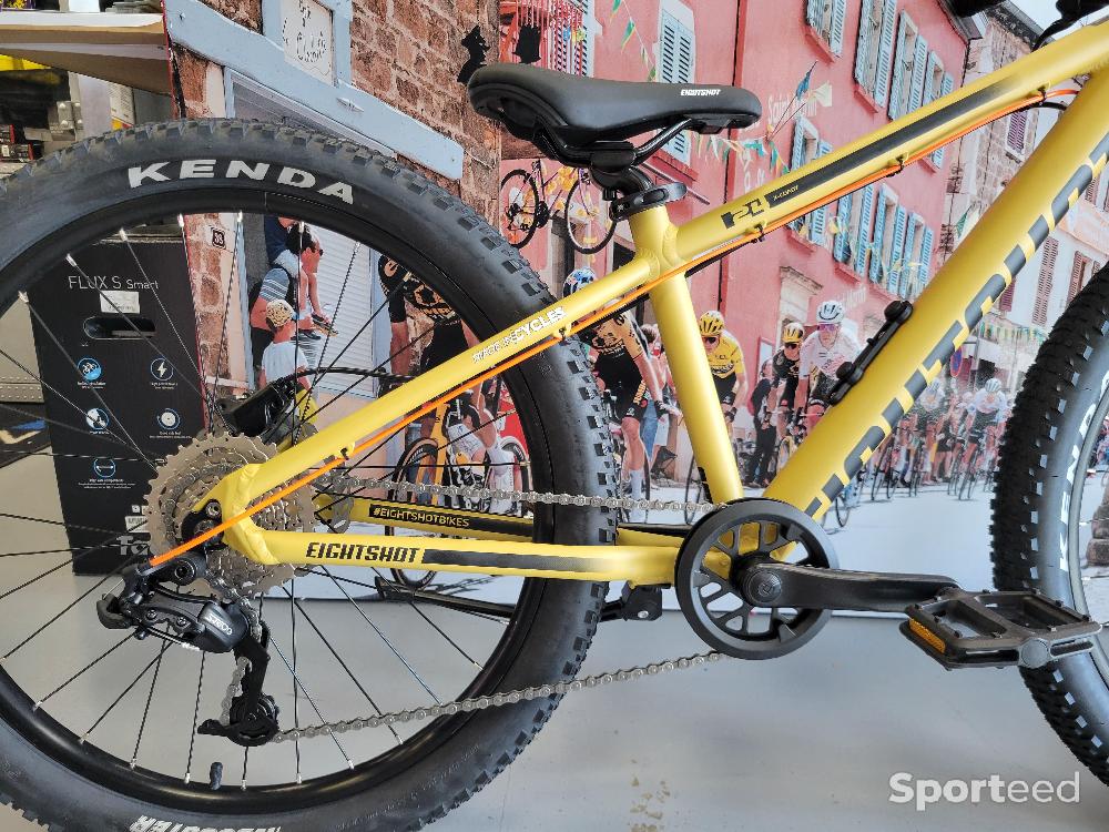 Vélo tout terrain - VTT - NEUF ! Eightshot VTT Enfant X-Coady 24 SL Disc - photo 2