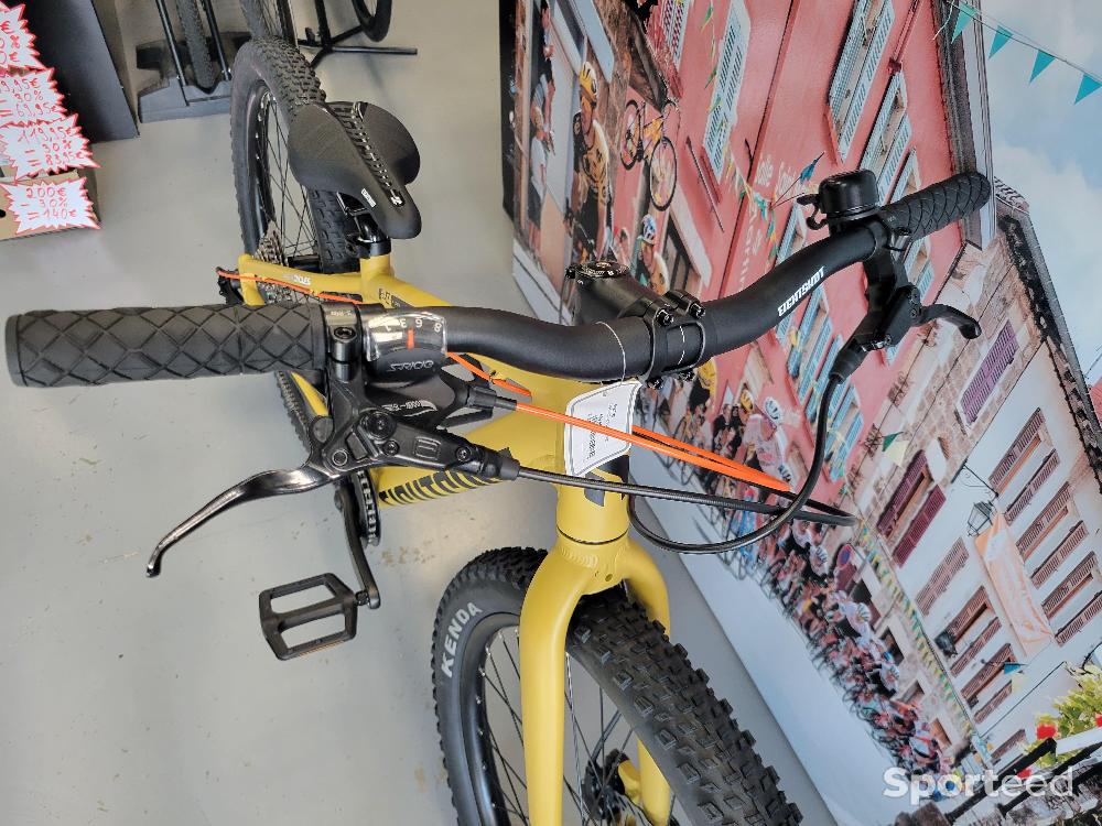Vélo tout terrain - VTT - NEUF ! Eightshot VTT Enfant X-Coady 24 SL Disc - photo 3
