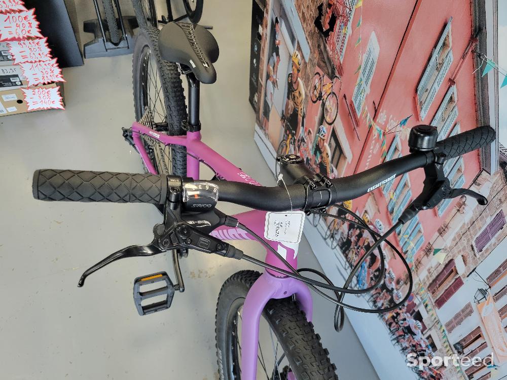 Vélo tout terrain - VTT - NEUF ! Eightshot VTT Enfant X-Coady 20 SL Disc - photo 3